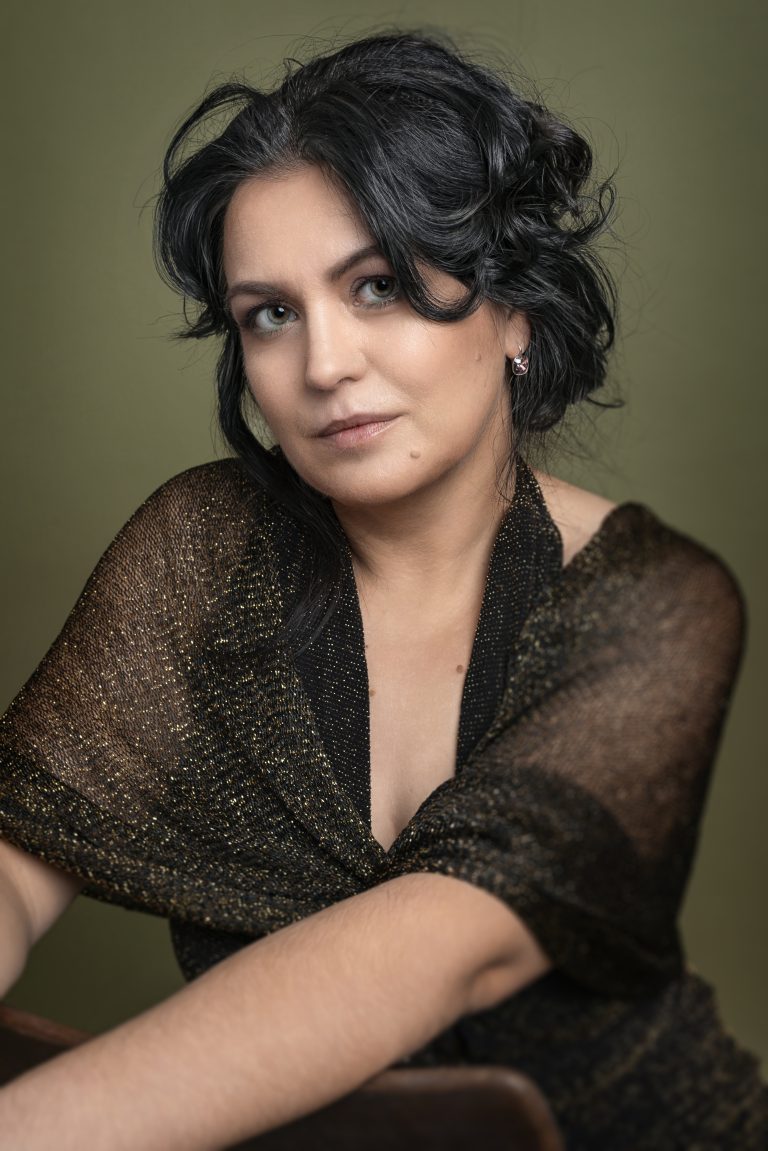 Marina Trosmane dramatic soprano