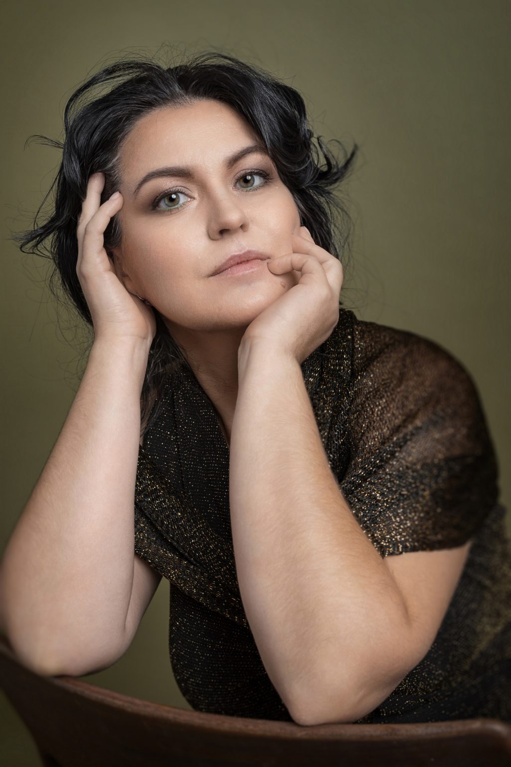 Marina Trosmane - Dramatic Soprano