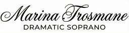 Marina Trosmane - Opera Singer